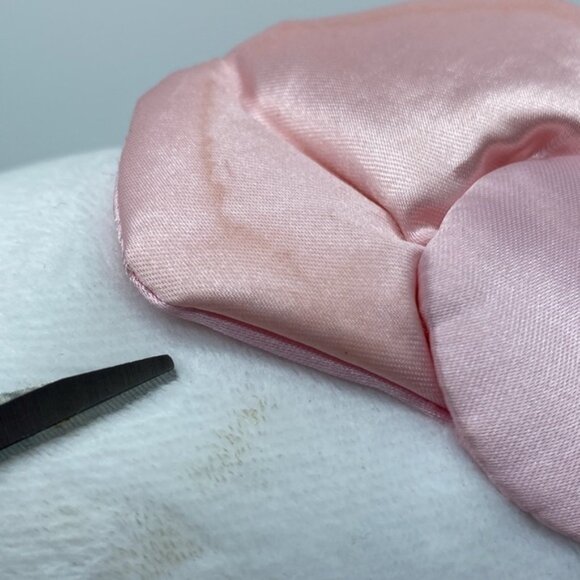 Ty Hello Kitty Beanie Buddy Plush Stuffed Animal White Cat Toy 11” - Picture 8 of 10